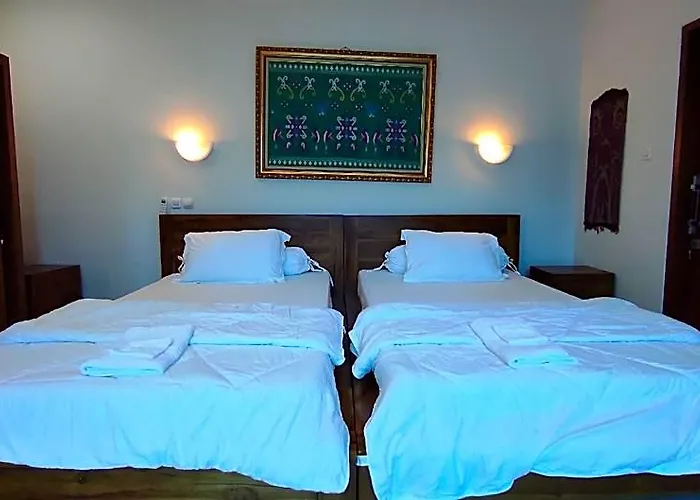 Hotel Putaclari Saba