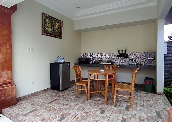Hotel Putaclari Saba Lebih